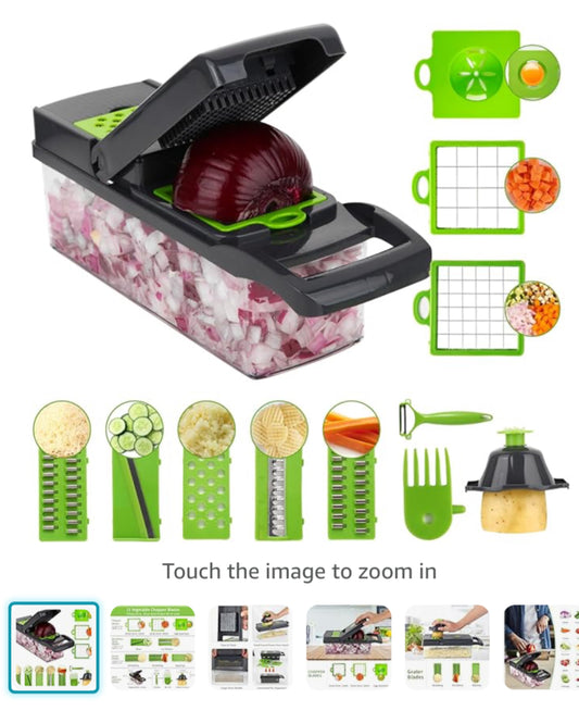 Vegetable Chopper